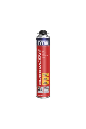 Pianoklej budowlany pistoletowy 750ml TYTAN