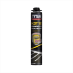 Pianoklej dekarski pistoletowy KDT 820ml Tytan