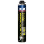 Pianoklej do murowania 870ml szary TYTAN