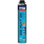 Pianoklej do płyt GK  pistolet 830ml TYTAN