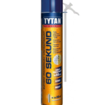 Pianoklej szybki 60 sekund 750ml wężyk TYTAN