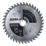 Piła tarczowa do drewna 160x20mm 48z