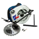 Pilarka ręczna 1500W (piła 185mm) max 66mm