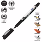 Pisak techniczny czarny 1mm  Dedra
