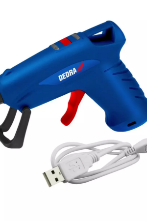 Pistolet do kleju 15W 7-8mm, USB
