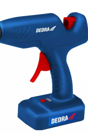 Pistolet do kleju 60W 11.2mm 12V bezprzewodowy