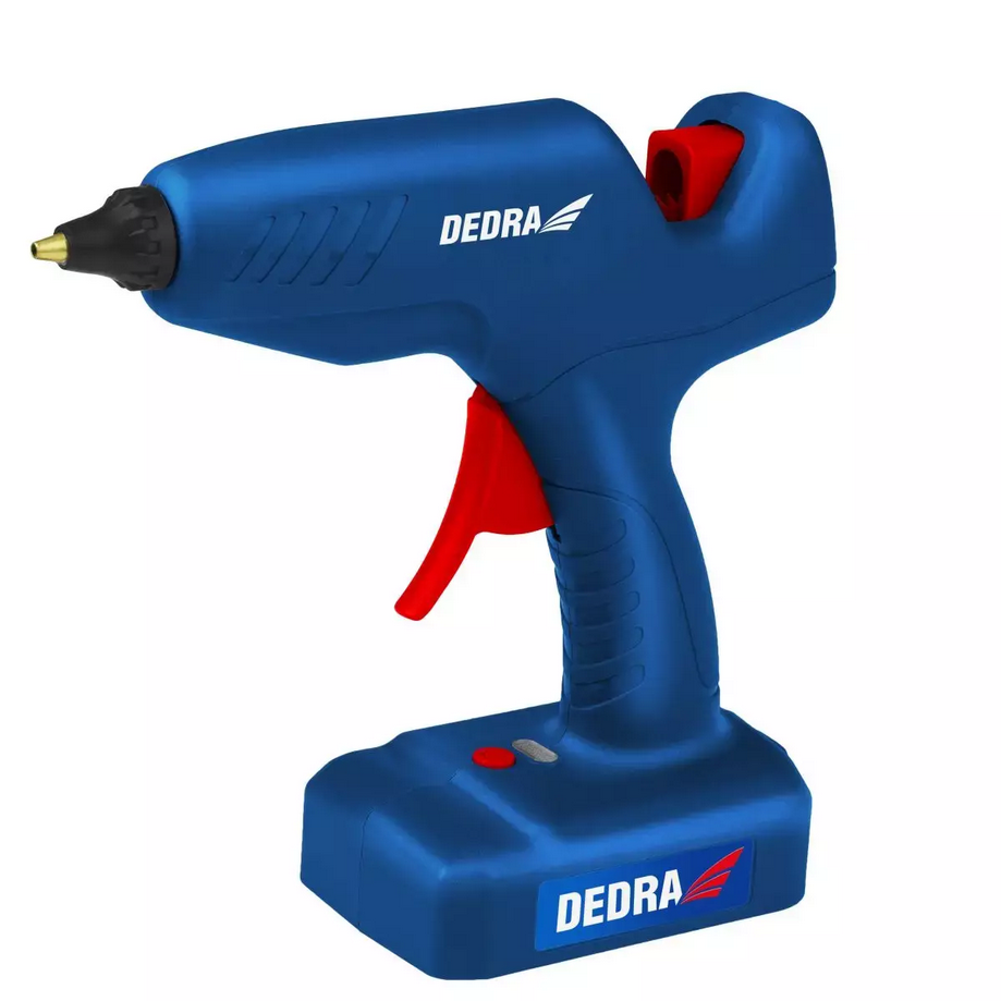 Pistolet do kleju 60W 11.2mm 12V bezprzewodowy