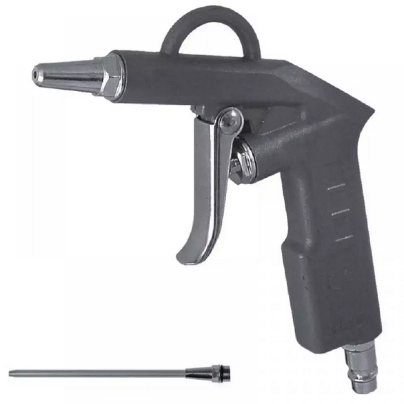 Pistolet do przedmuchiwania z dyszą 190mm