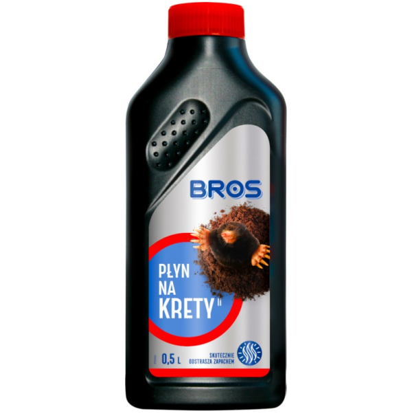 Płyn na krety 500ml 0191