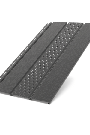 Podsufitka perforowana grafit 3m Bryza