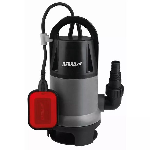 Pompa do wody zanurzeniowa plastik 900W (289)