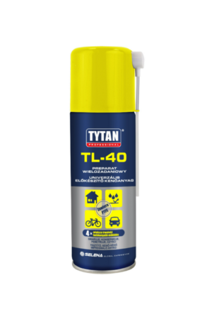 Preparat TL-40 wielozadaniowy TL-40 200ml  Tytan