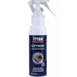 Preparat czyścik do utwardzonej pianki 100ml Tytan