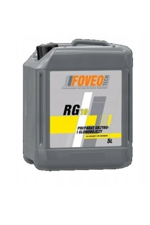 Preparat grzybobójczy RG10 5l  Foveo