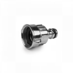 Przyłącze kranowe 1″ redukcja 3/4 chrom