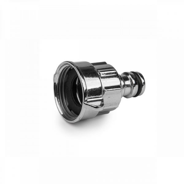 Przyłącze kranowe 1″ redukcja 3/4 chrom