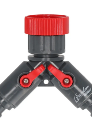 Przyłącze kranowe podwójne  3/4-1″
