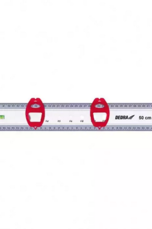 Przymiar Aluminiowy 50cm  ML2051