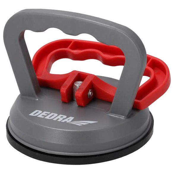 Przyssawka do szyb pojedyńcza 123mm max50kg