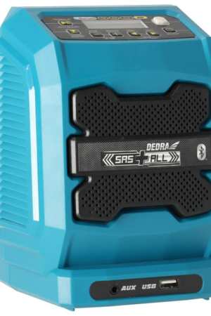 Radio akumulatorowe bluetooth 18V USB  (149)