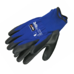 Rękawice powlekane nitryl HYFLEX 11-801 szare