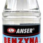 Rozpuszczalnik benzyna ekstrakc.0.5l niskoa ANSER