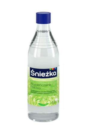 Rozpuszczalnik ftalowy 0.5l śnieżka