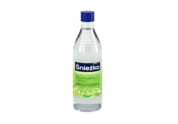 Rozpuszczalnik ftalowy 0.5l śnieżka
