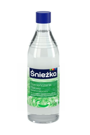 Rozpuszczalnik ftalowy bezaromatyczny 0.5l śnieżka