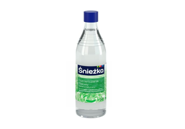 Rozpuszczalnik ftalowy bezaromatyczny 0.5l śnieżka