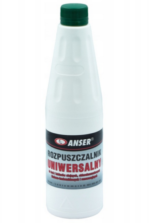 Rozpuszczalnik uniwersalny 0.5l  Anser