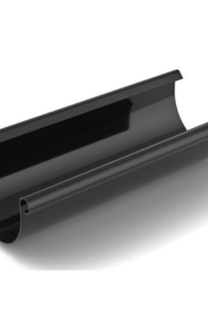 Rynna 125x4mb Bryza grafit