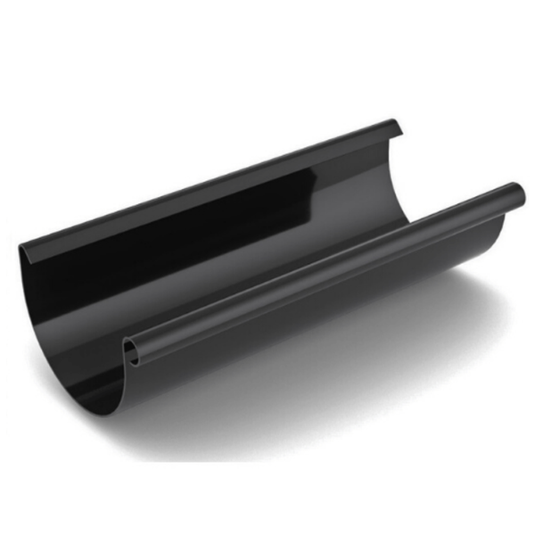 Rynna 125x4mb Bryza grafit
