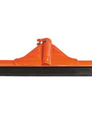 Ściągacz do wody gumowy metal 60cm