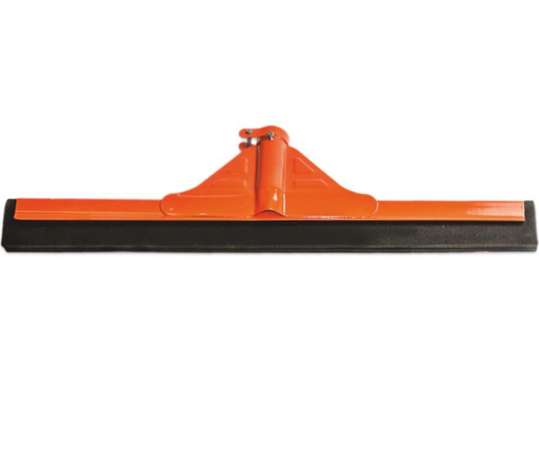Ściągacz do wody gumowy metal 60cm