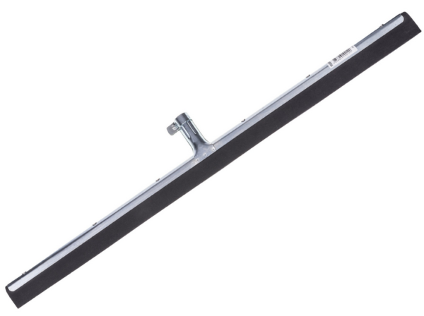 Ściągacz do wody gumowy metal 75cm