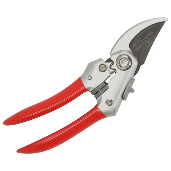 Sekator nożycowy aluminiowy tnie żywe pędy do 20mm