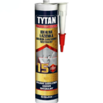 Silikon sanitarny bezbarwny Idealna Łazienka 280ml