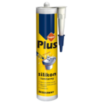 Silikon sanitarny bezbarwny Super Plus 280ml