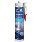Silikon sanitarny biały Euro-line 280ml Tytan