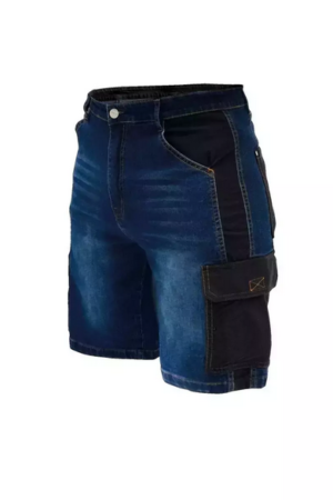 Spodnie krótkie denim jeans