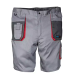 Spodnie krótkie szare Comfort line L/52