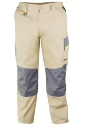Spodnie ochronne LD/54 100% bawełna 270g/m2
