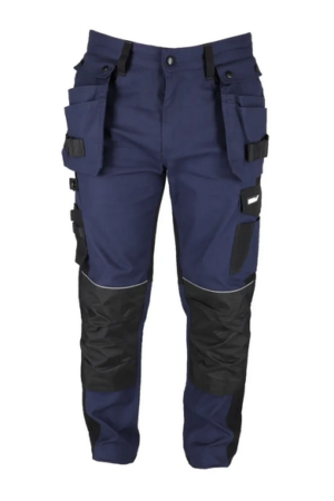 Spodnie ochronne SlimFit z kieszen. XXL/56 270g/m2