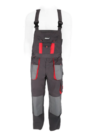 Spodnie ochronne ogrodniczki S/48  265g/m2