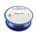 Spoiwo lutownicze z kalafonią 100g 2.5mm  2837