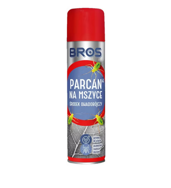 Spray na mszyce 400ml  PARCAN