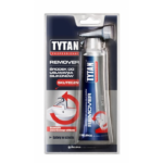 Środek do usuwania silikonu 80ml Tytan Remover