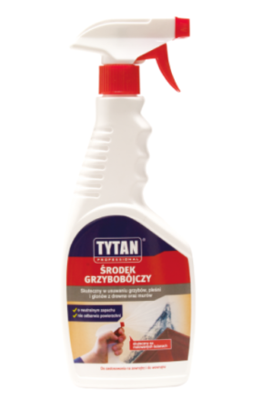 Środek grzybobóczy 0.5l Tytan