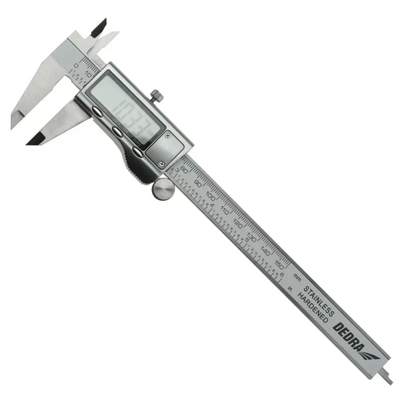 Suwmiarka elektroniczna 150MM stal nierdzewna